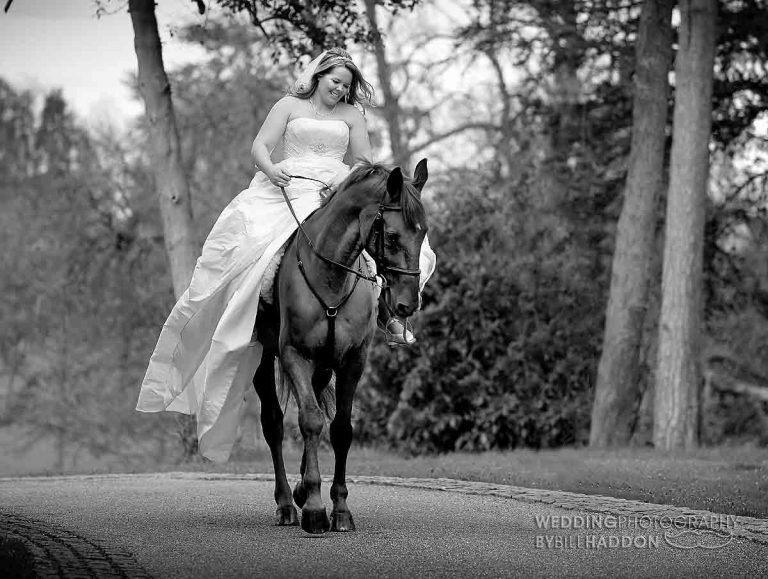 Kilworth House wedding