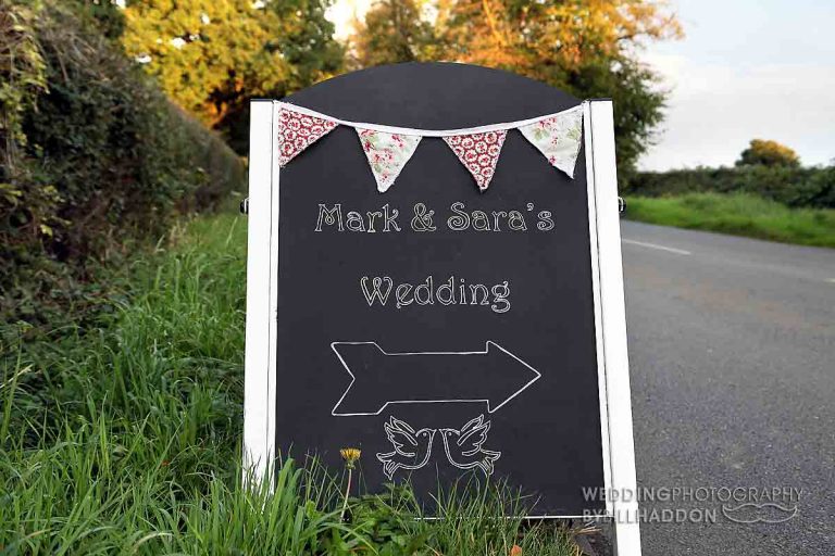 Cattows Farm wedding venue