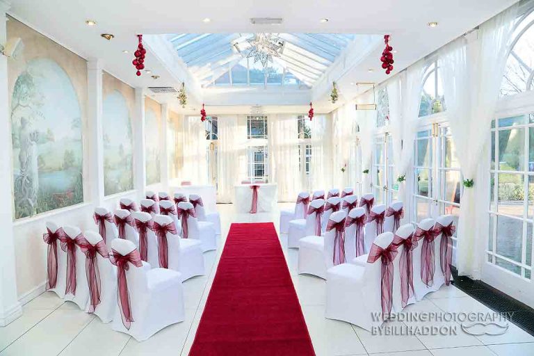 Quorn Country Hotel wedding venue