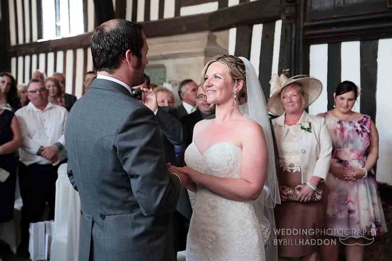 The Guild hall wedding photo