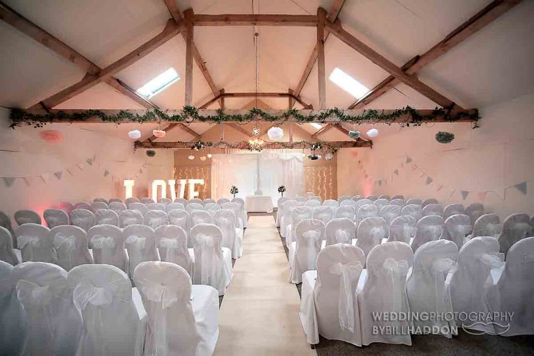 Leicester weddings venue