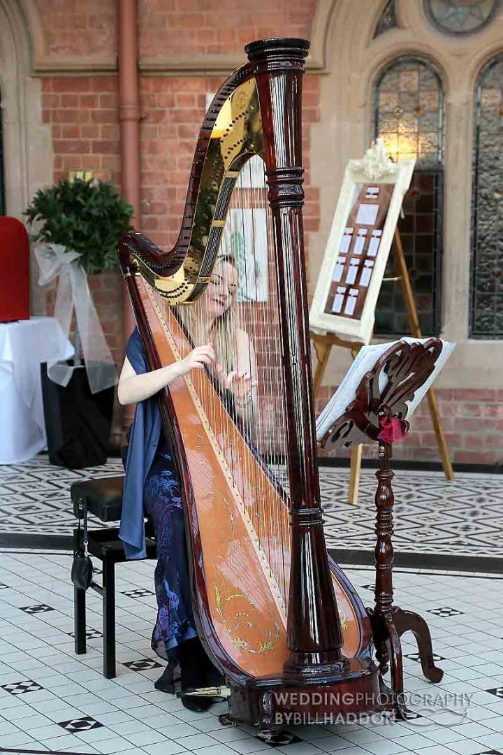 Kilworth House wedding music