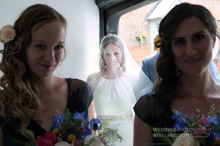 The Guild hall bride