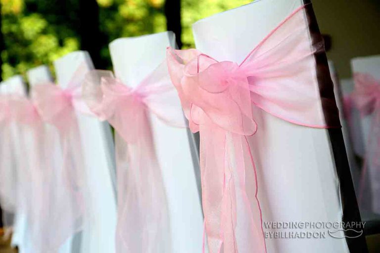 Hothorpe Hall the woodlands