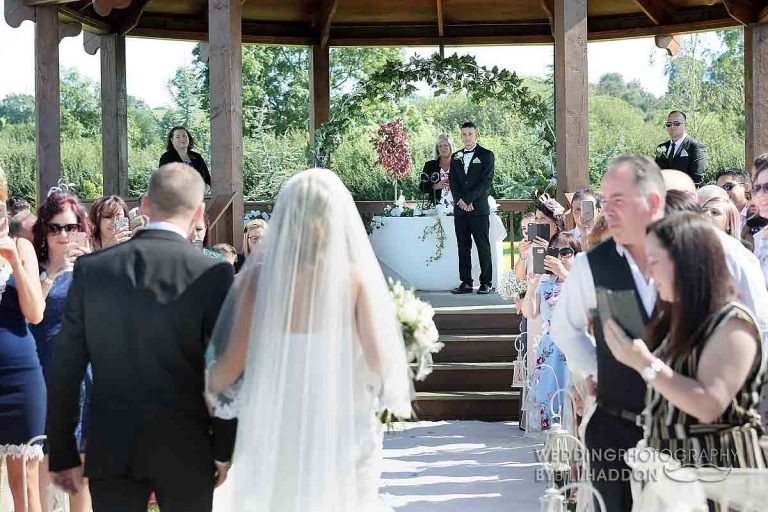 Shearsby Bath wedding outdoor