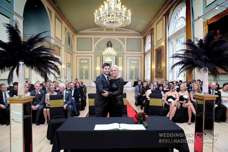 Wedding ceremony's in Leicestershire