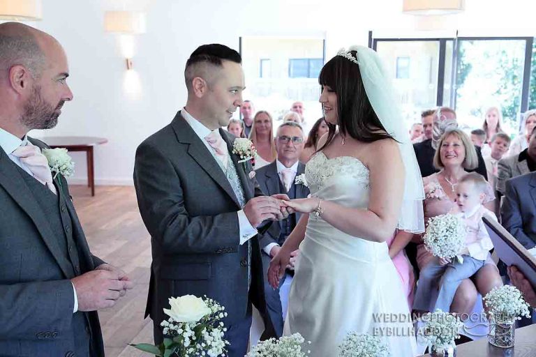 The woodlands wedding