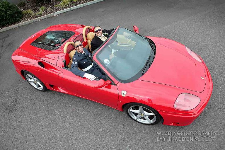 Marriott Hotel Leicester