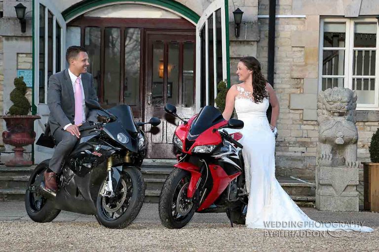 Wedding transport Leicester