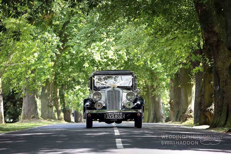 Ratcliffe College wedding