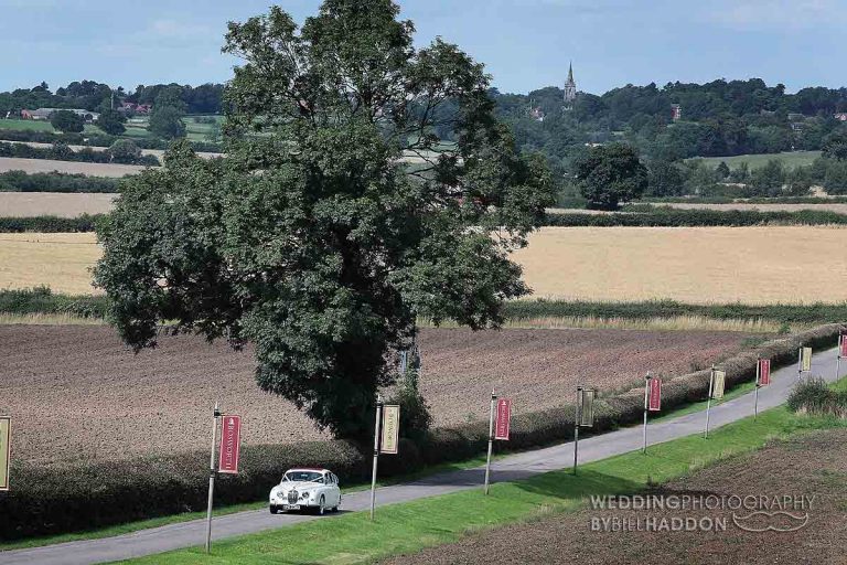 Wedding transport Leicester