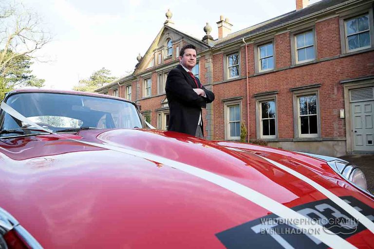 Wedding transport Leicester