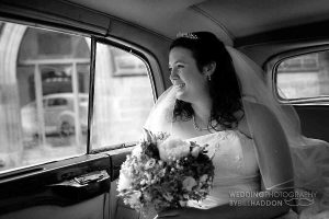Wedding transport Leicester
