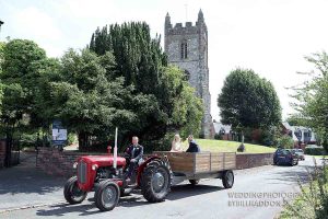 Wedding transport Leicester