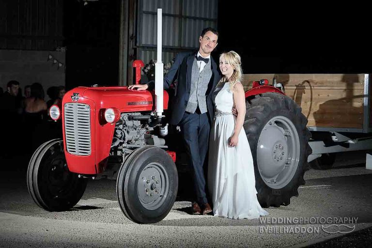 Wedding transport Leicester