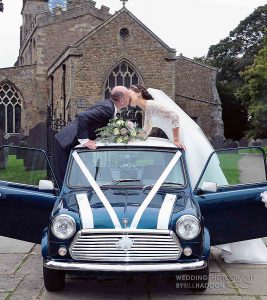 Wedding transport Leicester
