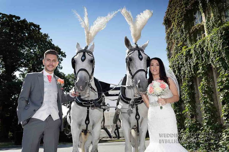 Wedding transport Leicester