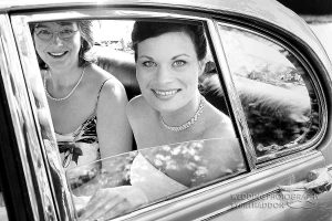 Wedding transport Leicester