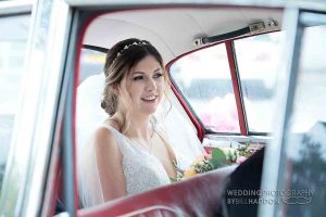 Wedding transport Leicester