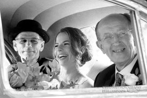 Wedding transport Leicester