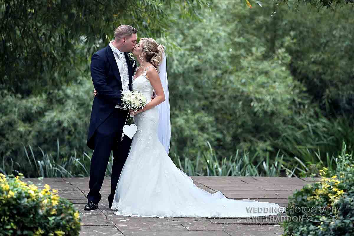 Quorn Country Hotel wedding