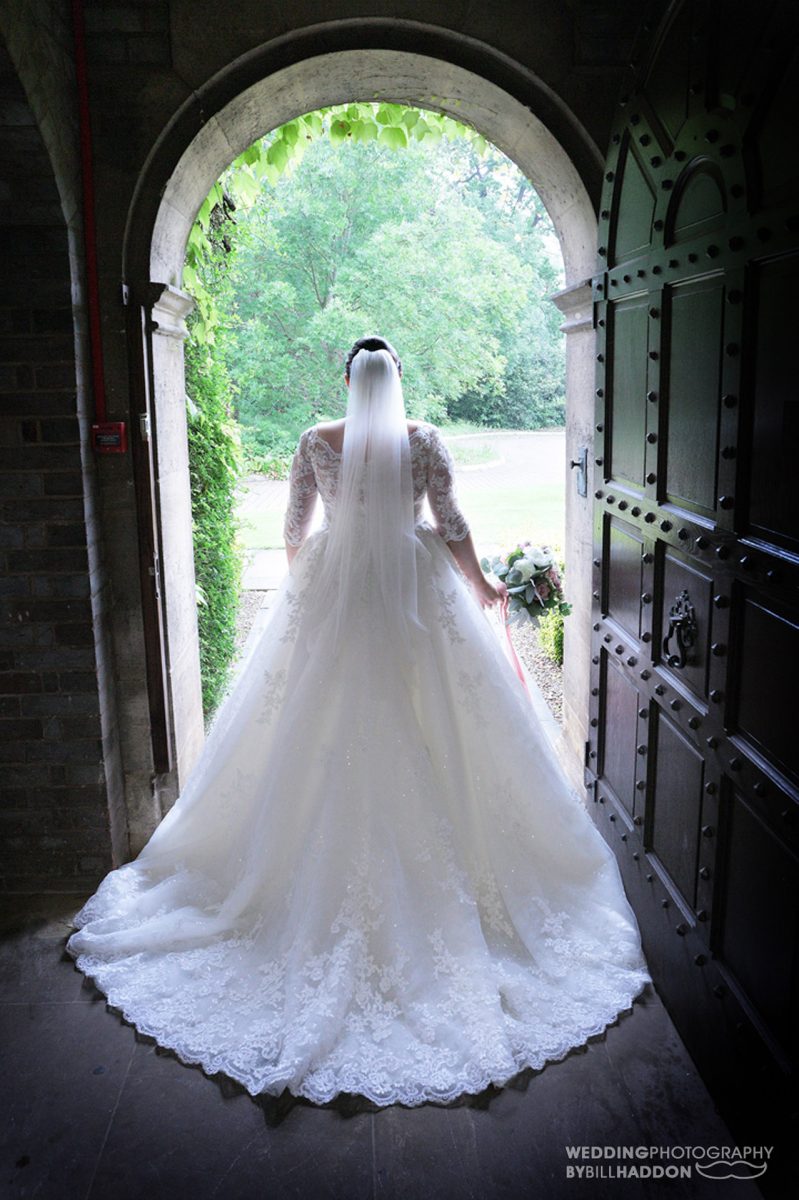 Quorn Grange Hotel wedding