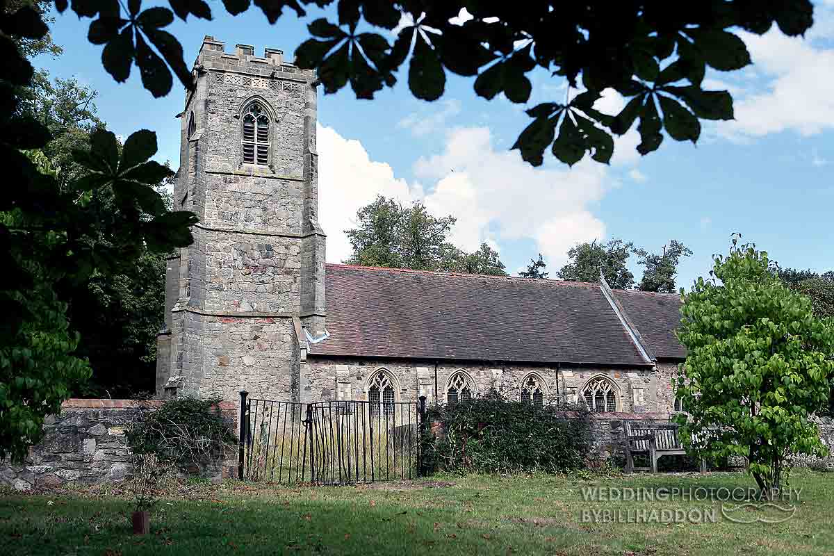 St Andrews Church Prestwold