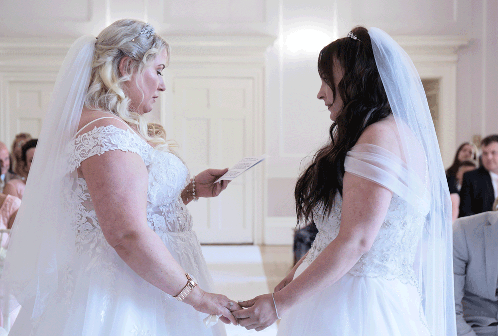 Brooksby Hall wedding photo editing