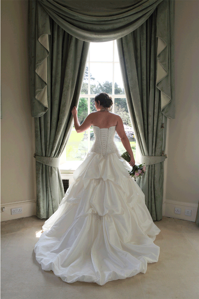 Sutton Bonington Hall wedding photo editing