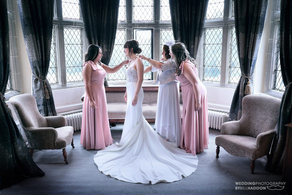 Rothley Court Bridal suite 6 2025