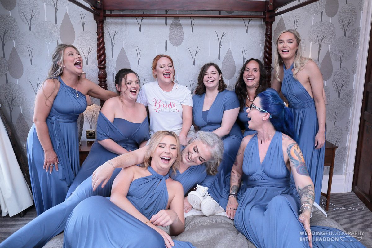 Rothley Court Bridal suite 4 2025