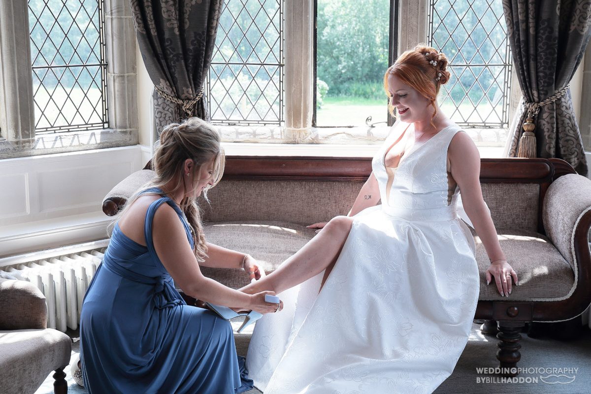 Rothley Court Bridal suite 3 2025