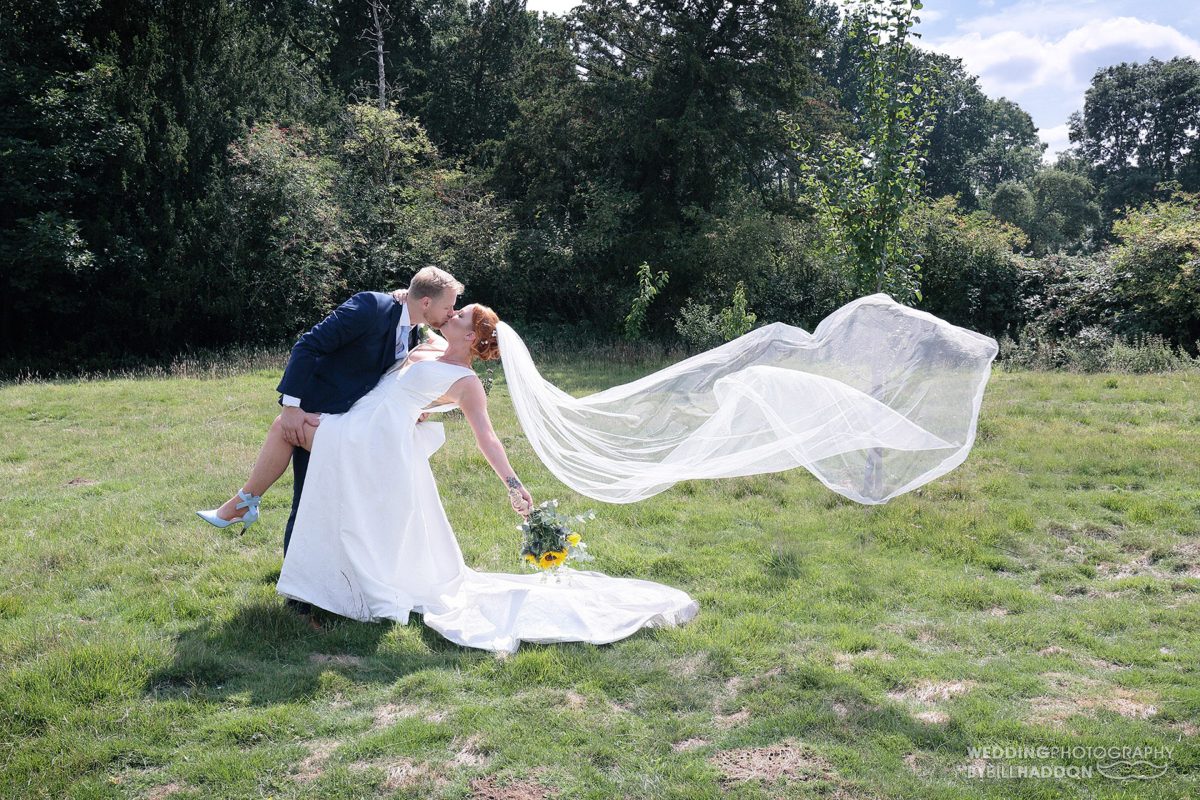 Rothley Court wedding gardens 2