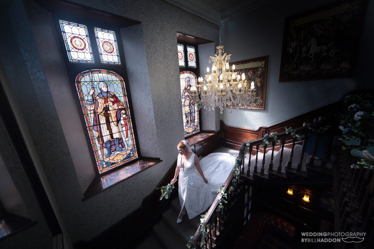 Rothley Court Staircase