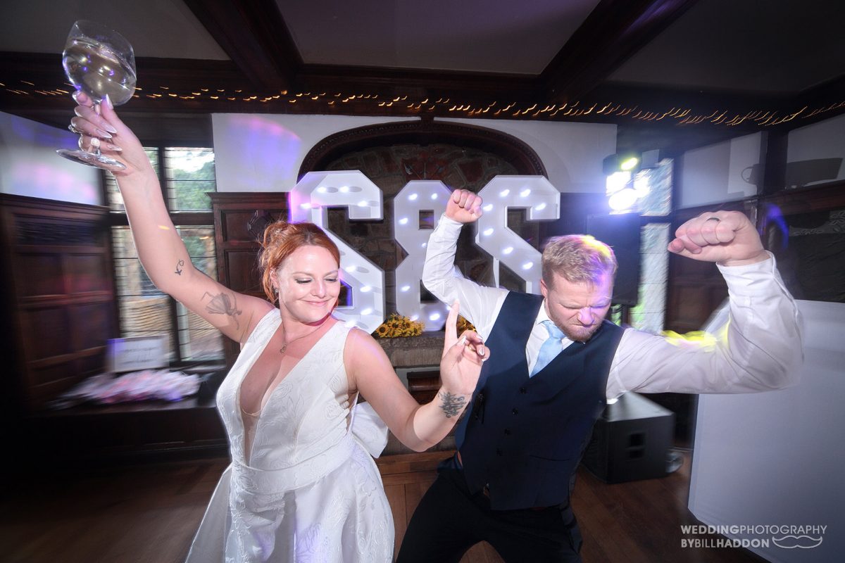 Rothley Court First Dance