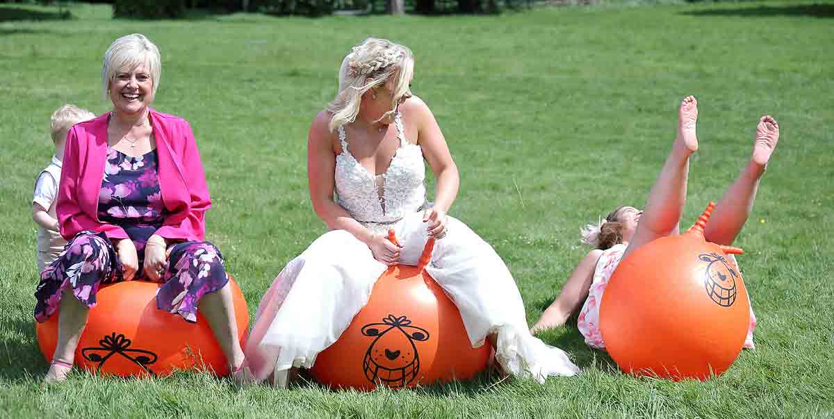 Leicester wedding photographer