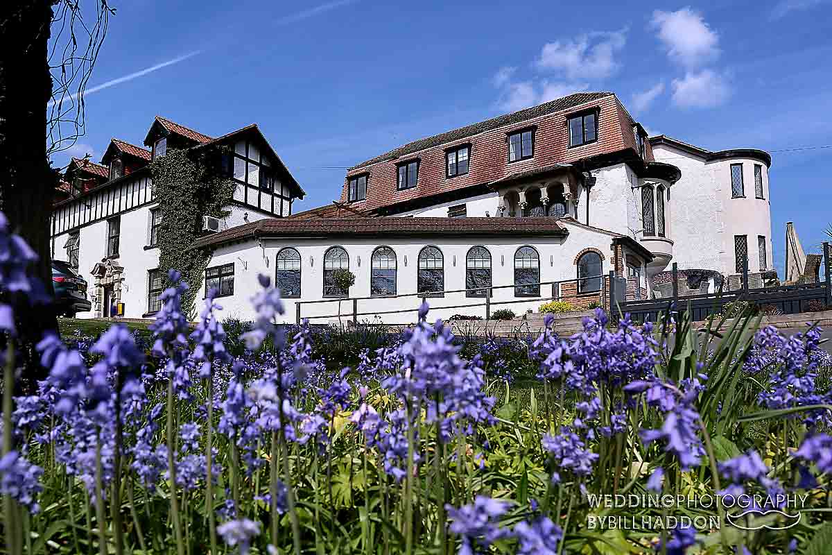Ullesthorpe Court wedding 