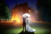 Brownsover Hall wedding