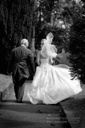 Church wedding leicester 22