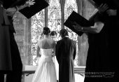 Church wedding leicester Melton