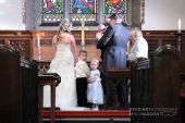 Church wedding leicester 15