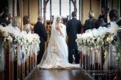 Church wedding leicester 11