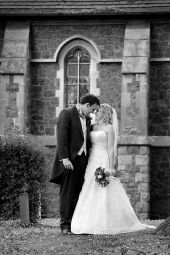 Church wedding leicester 9