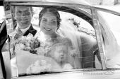 Church wedding leicester Birstall 2