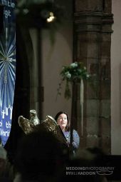 Church wedding leicester 8