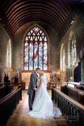 Church wedding leicester St Andrews Aylstone