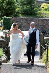 Church wedding leicester Grouby