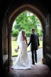 Church wedding leicester