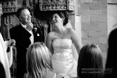 Church wedding leicester 3