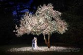 Leicester wedding rain